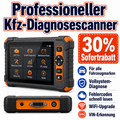 Profi KFZ Diagnosegerät Auto OBD2 Scanner All System Auslesegerät